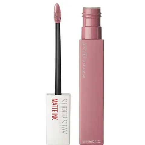 Матовая жидкая помада Maybelline №10 Dreamer 1 шт.