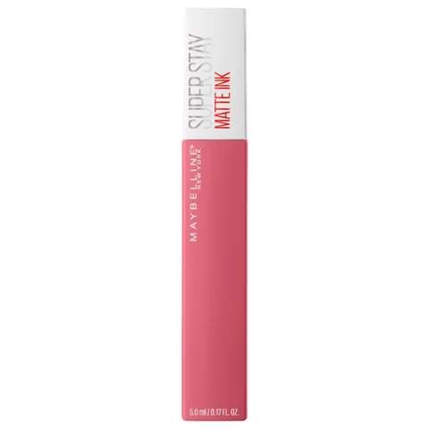 Maybelline Liquid Matte Lipstick No:175 Ringleader SuperStay Matte Ink Liquid Lipstick 1 pcs