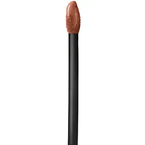 Maybelline Super Stay Matte Ink Liquid Lipstick 5ml - 75 Fighter - Kahverengi