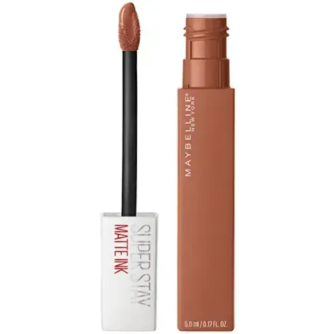 Достигните 16-часовой стойкости с Maybelline Super Stay Matt