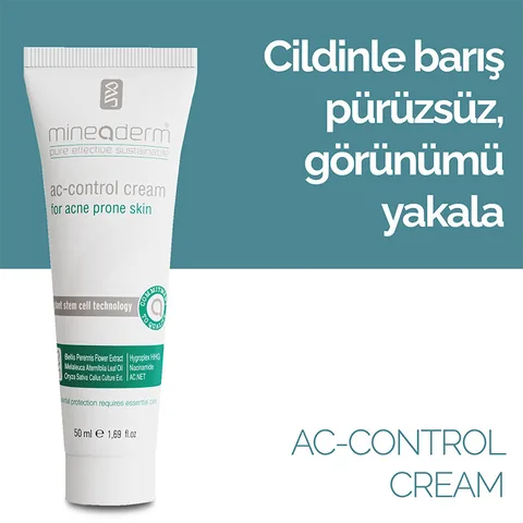 Mineaderm Advanced Acne Control Cream 50 ml