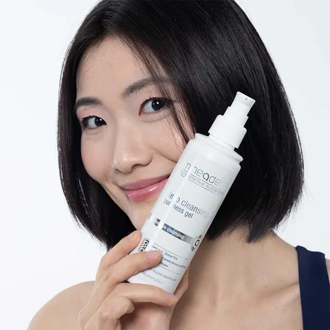 Mineaderm Deep Cleansing Pureness Gel 200 ml