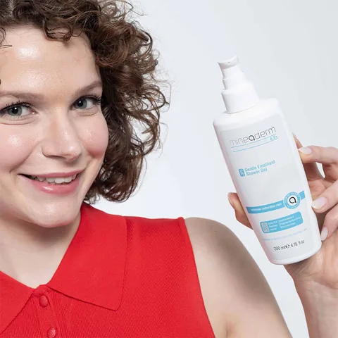 Mineaderm Sanftes Emollient-Duschgel 200 ml