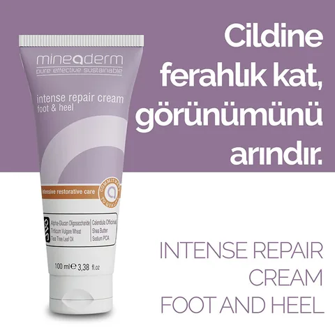 Mineaderm Intense Repair Cream 100 ml