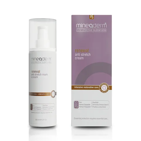 Mineaderm Renewal Anti Strech Mark Cream 200 ml
