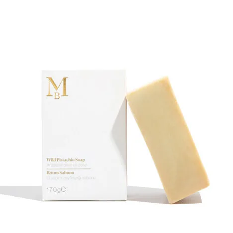 Misbahçe Bıttım Soap 185 gr
