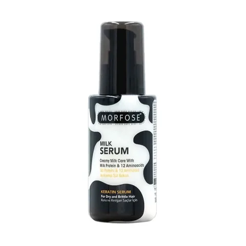 Morfose Milchtherapie Keratinserum für trockenes, geschädigtes Haar 100ml