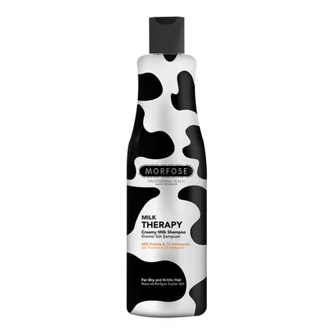 Morfose Milk Therapy Shampoo 500ml