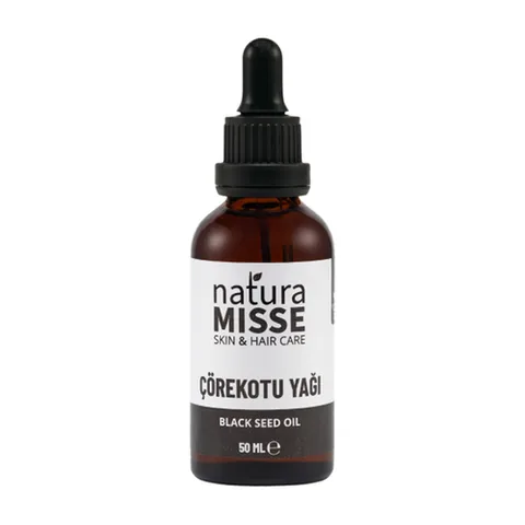 NaturaMisse 100% reines Schwarzkümmelöl