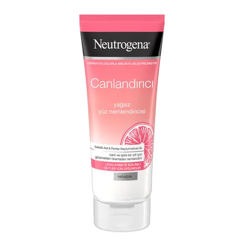 Увлажняющий крем Neutrogena без масла с MicroClear 50 мл
