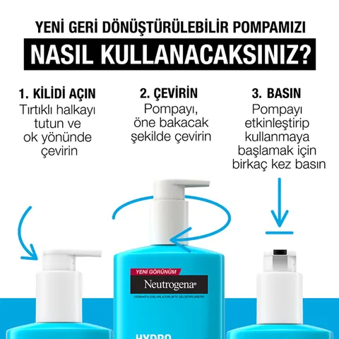 Neutrogena Hydro Boost Gel Body Lotion 400 ml