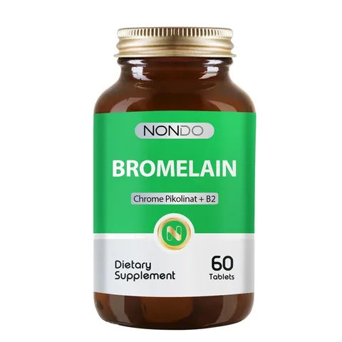 Nondo Vitamine Bromelain 750 mg