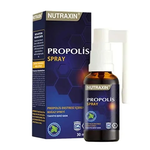 Nutraxin بخاخ نيوتراكسين بروبوليس 30 مل