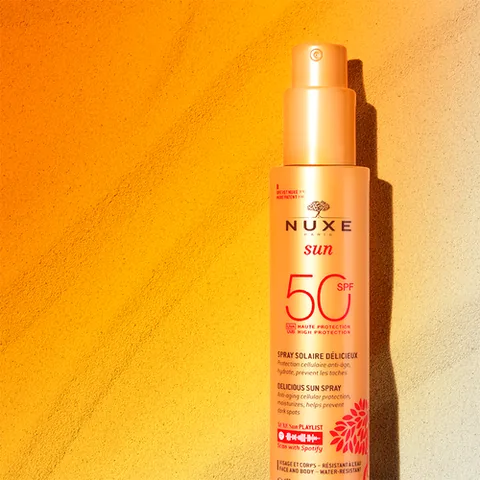 Nuxe Sun Sunscreen Face and Body Milk Spf 50 150 ml
