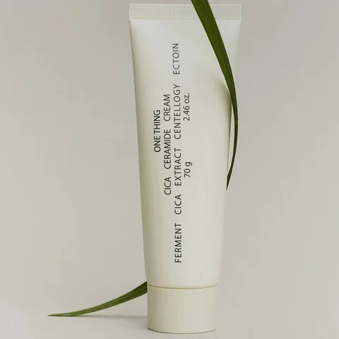 One Thing Cica Ceramid Feuchtigkeitscreme 70g