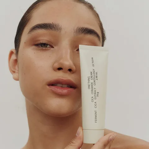 One Thing Cica Ceramid Feuchtigkeitscreme 70g