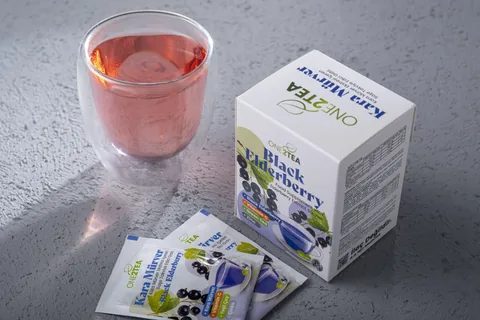 One2Tea Black Elderberry and Vitamins Food Supplement