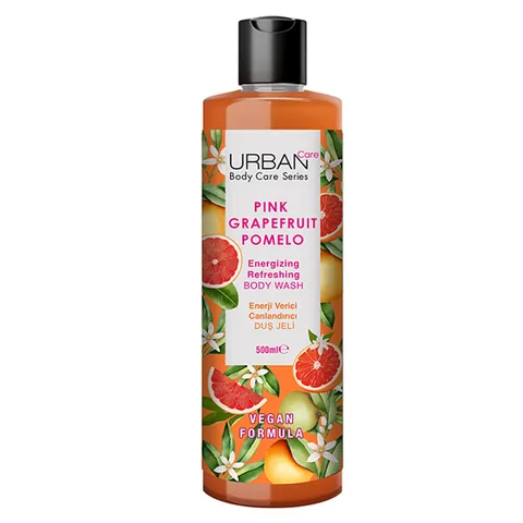 Urban Care Pink Grapefruit Pomelo Duschgel 750ml