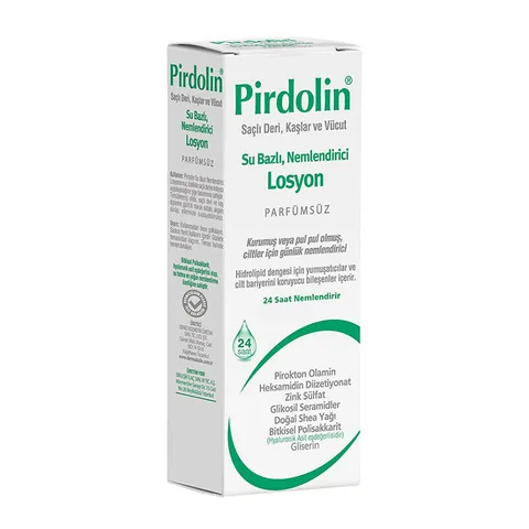 Pirdolin Water-Based Moisturizing Lotion 150ml