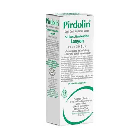 Pirdolin Water-based Moisturizing Lotion 60ml