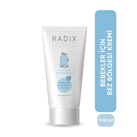 Radix كريم راديكس لعلاج طفح الحفاضات 100 مل