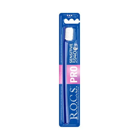 Rocs Pro Sensitive 5940 Toothbrush
