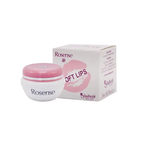 Gülbirlik Rosense Lip Vaseline 5 ml