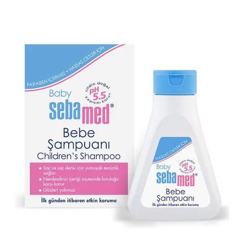 Sebamed شامبو سيباميد للأطفال 150 مل