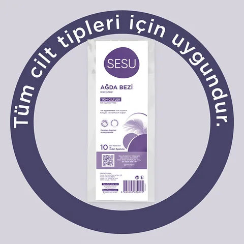 Sesu قطعة قماش شمع سيسو 10 قطع