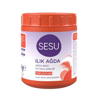 Sesu Warm Wax 250ml