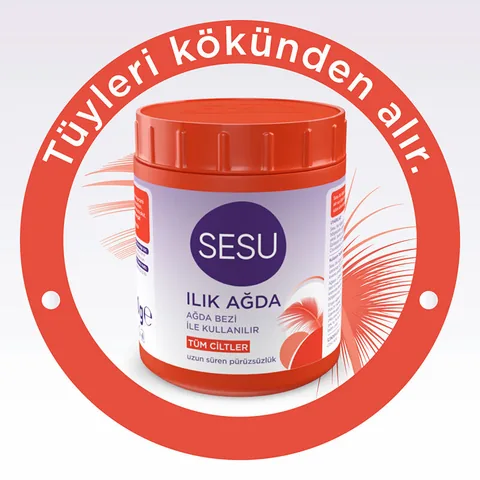 Sesu شمع سيسو الدافئ 250 مل