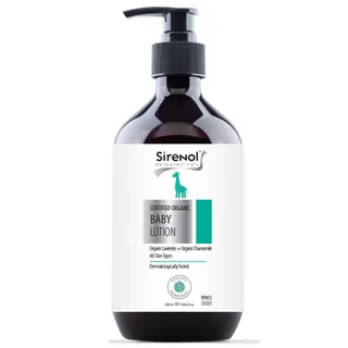Hydratez & Apaisez la Peau de Bébé avec Sirenol Hamamélis
