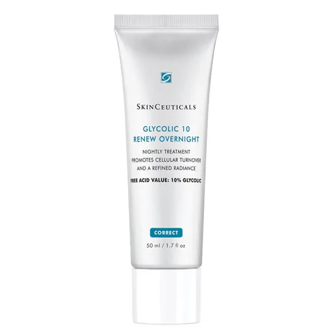 SkinCeuticals Glycolic 10 Renew Overnight Cream 50ml