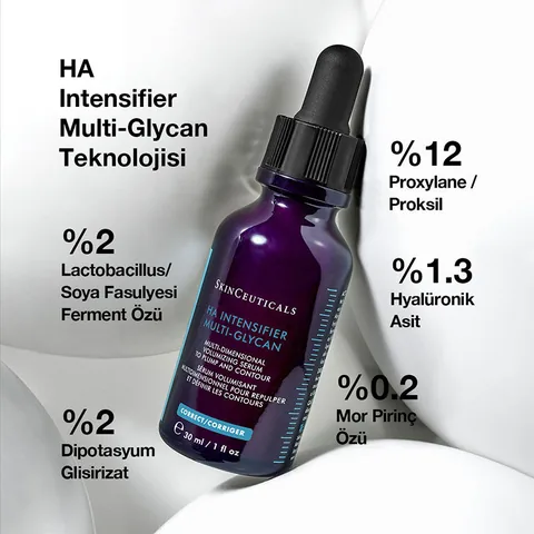 Серум Skinceuticals HA Интенсификатор Мульти-гликан 30 мл