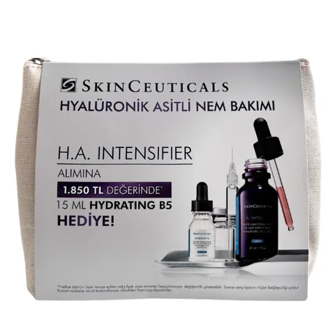 Skinceuticals Hyaluronic Acid Moisture Care Set