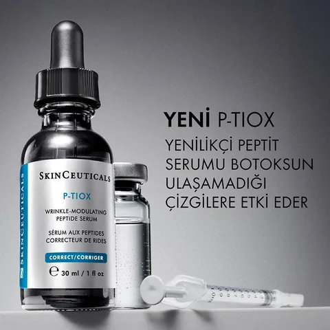 Skinceuticals Ptiox Anti-Wrinkle Peptide Serum 30 ml