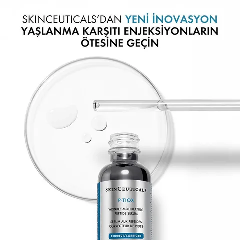 Skinceuticals Ptiox Anti-Wrinkle Peptide Serum 30 ml