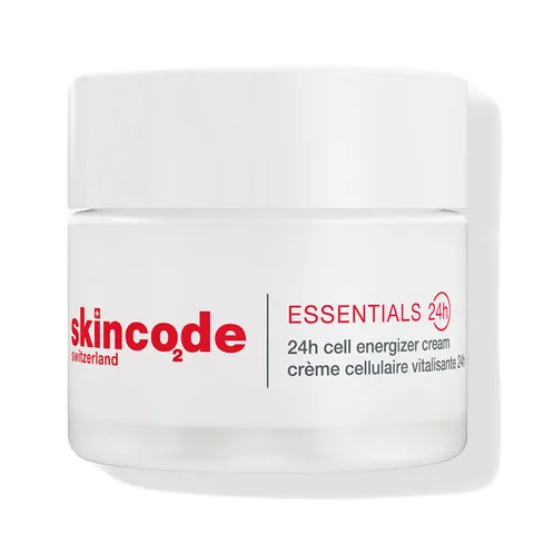 Skincode كريم سكين كود لتنشيط الخلايا لمدة 24 ساعة 50 مل