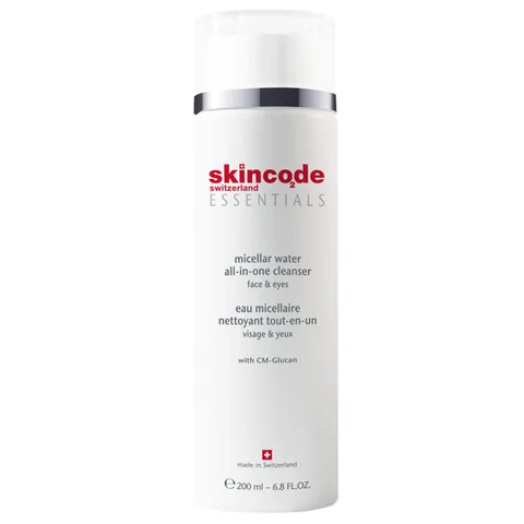 Skincode غسول سكين كود المتكامل ماء ميسيلار 200 مل