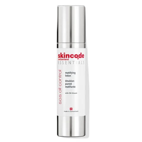 Skincode Essentials Öl-Kontrolle mattierende Lotion 50ml
