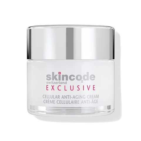 Скинкод Эксклюзивный Крем против старения 50 мл от Skincode