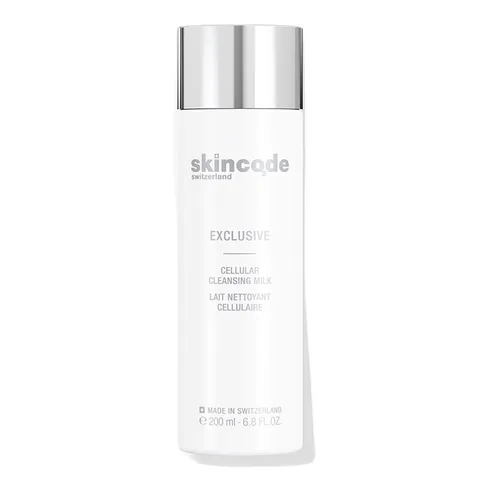 Очищающее молочко Skincode Exclusive 200 мл