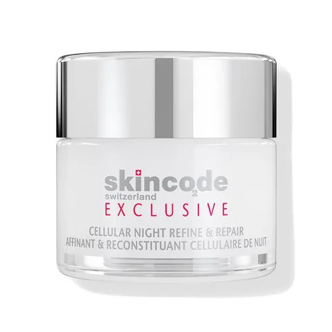 Скинкод Эксклюзивный Ночной Ремонт 50 мл от Skincode