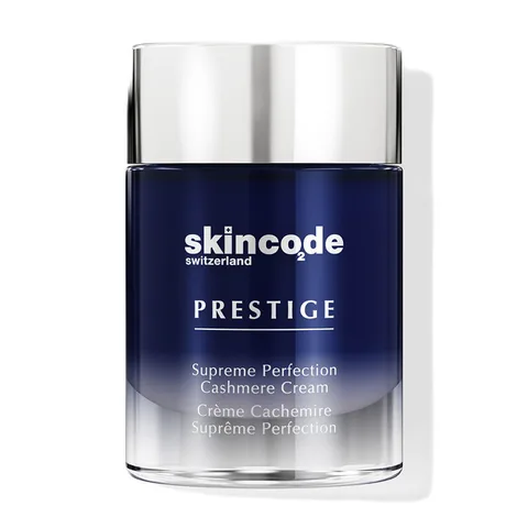 Skincode كريم سكين كود بريستيج سوبريم بيرفيكشن كشمير 50 ​​مل