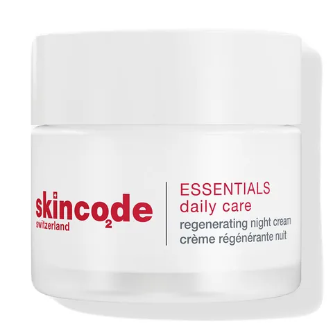 Регенерирующий ночной крем Skincode Essentials 50 мл