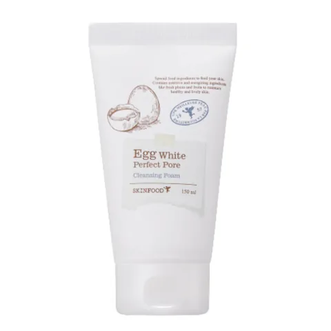 Skinfood Egg White Perfect Pore Cleansing Foam 150 ml