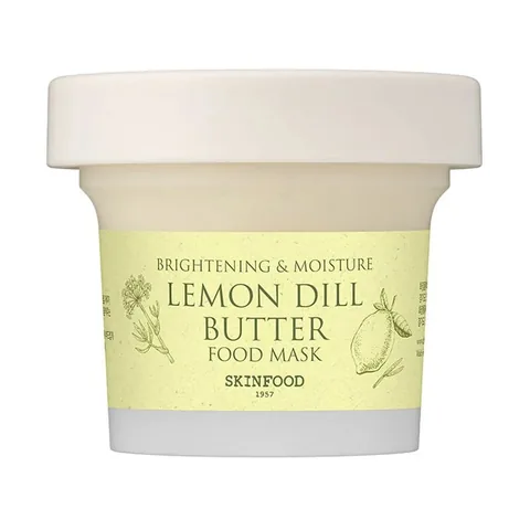Skinfood Lemon Dill Butter Food Mask 120 gr