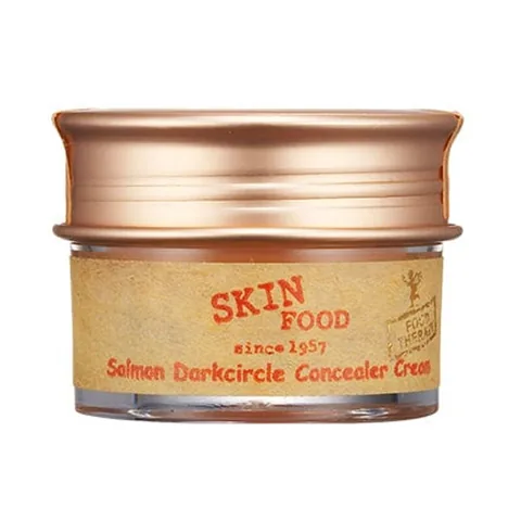 Skinfood Salmon Concealer Cream-02 10 gr