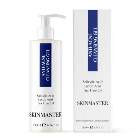 Skinmaster Anti-acne Cleansing Gel 200 ml