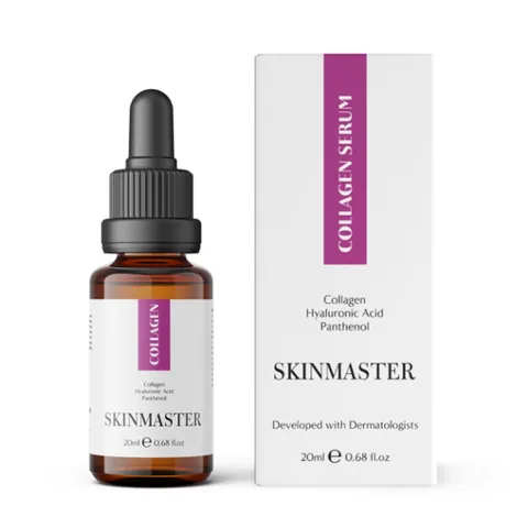 Сыворотка коллагеновая Skinmaster 20 мл